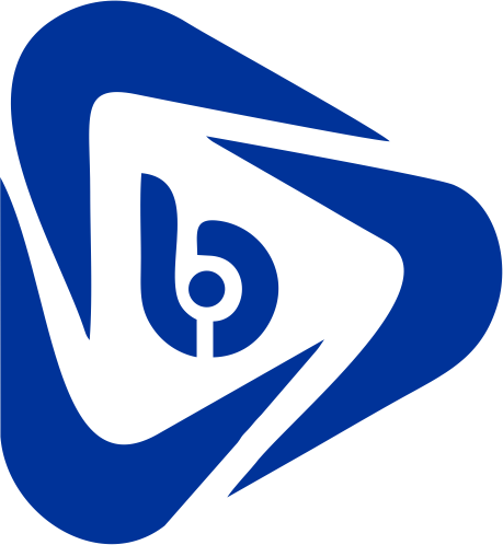 The Blue Intellect Logo